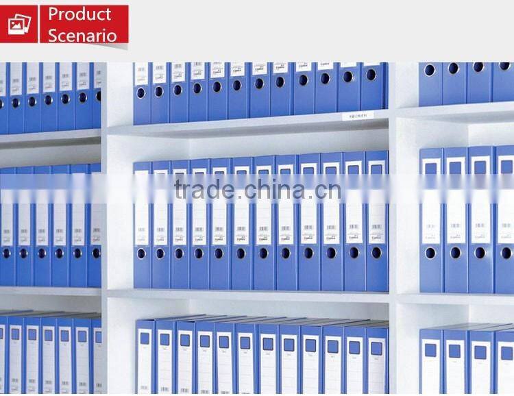 comix stationeri offic HC-75 PP file box office Essential A4 75MM file folders