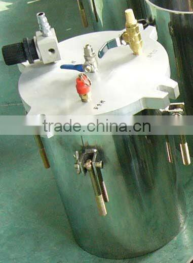 tank reservoirs pressure in reservoir of a tank pressure vessels with CE and ROSH