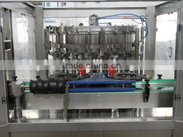 Aluminum /tin /Pop can filler machinery/Can Filling Production Line