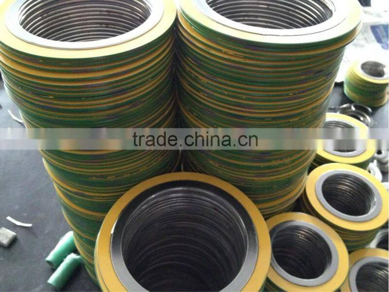 Stainless Steel Spiral wound gasket