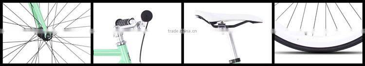 2015 single speed cheap fixed gear bike/700C road racing bike (PW-F700C311)