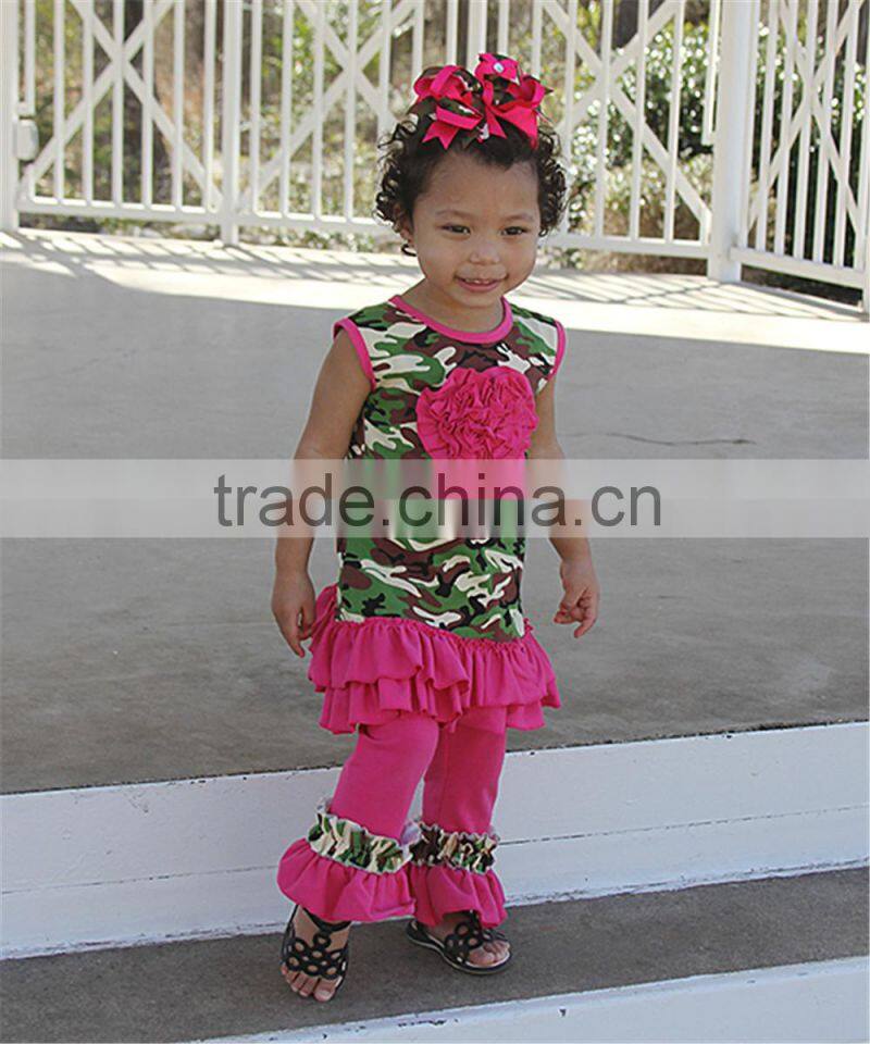 factory direct sale infant girl pumpkin halloween dress