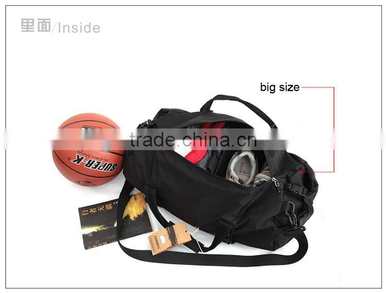 2014 new style oxford messenger bag, oxford folding travel sport bag