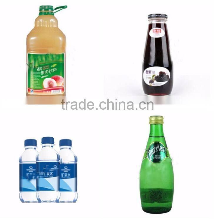 Small A03 new manual filling machine (2.5-50ml) for cream shampoo cosmetic liquid filler