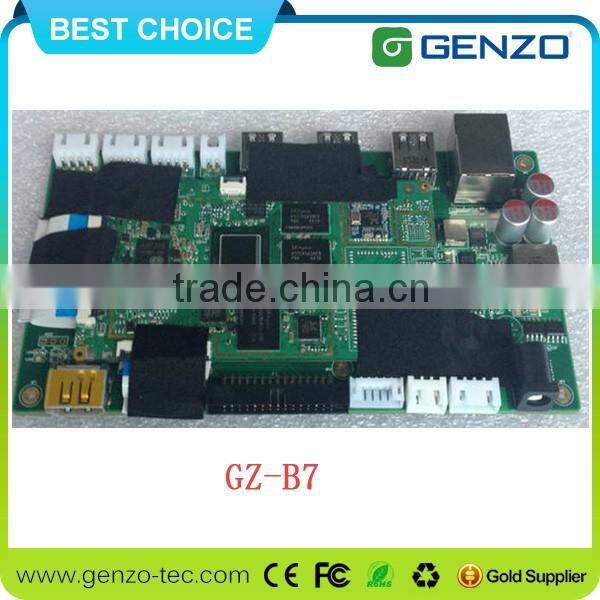 pcb board x86 embedded motherboard
