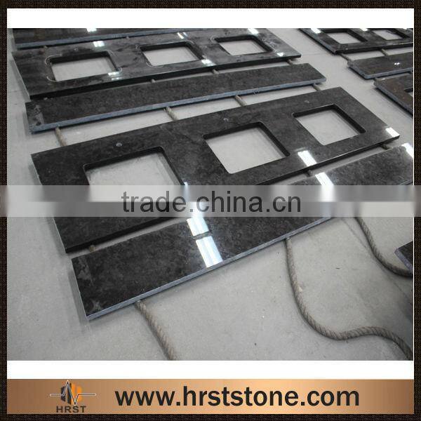 Prefab Angola Brown Granite Countertops ( premium )