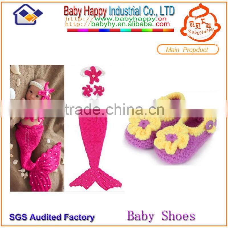 baby shoe knitting pattern for crib