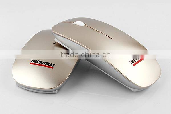 ultra slim personalized wireless mouse for pc