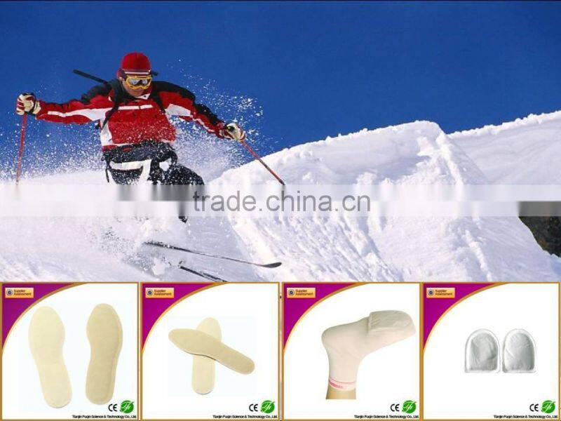 wholesale keeping shoe insole warm in winter