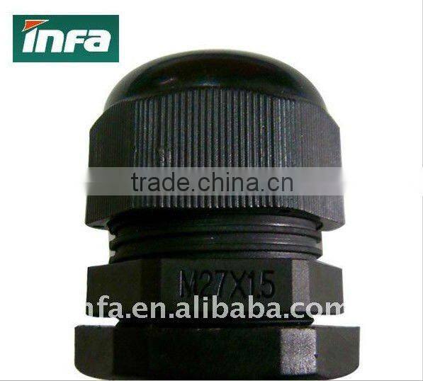 waterproof electrical marine cable gland