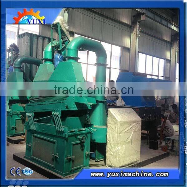 High Efficiency!! Copper cable wire granulator System