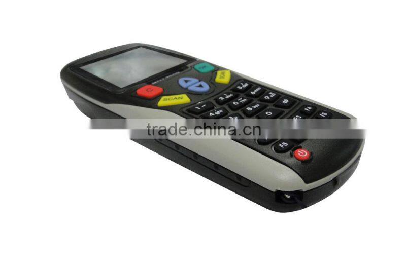 EP HDT3000 fingerprint reader data collector with 27 waterproof keys