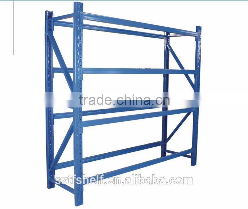 professional warehouse storage shelves tailor made
