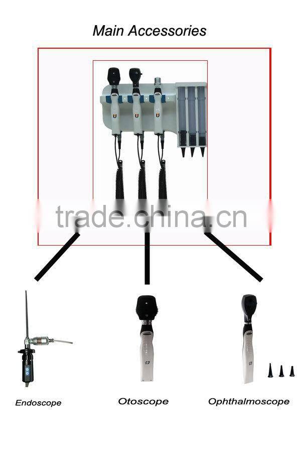 KT-BG2000A integrated diagnosis system (wall-mount) with CE