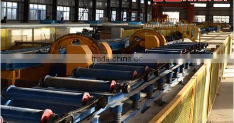 Railway sleeper line