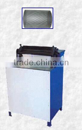 25-120mm filter center spiral tube making machine of carbon filter