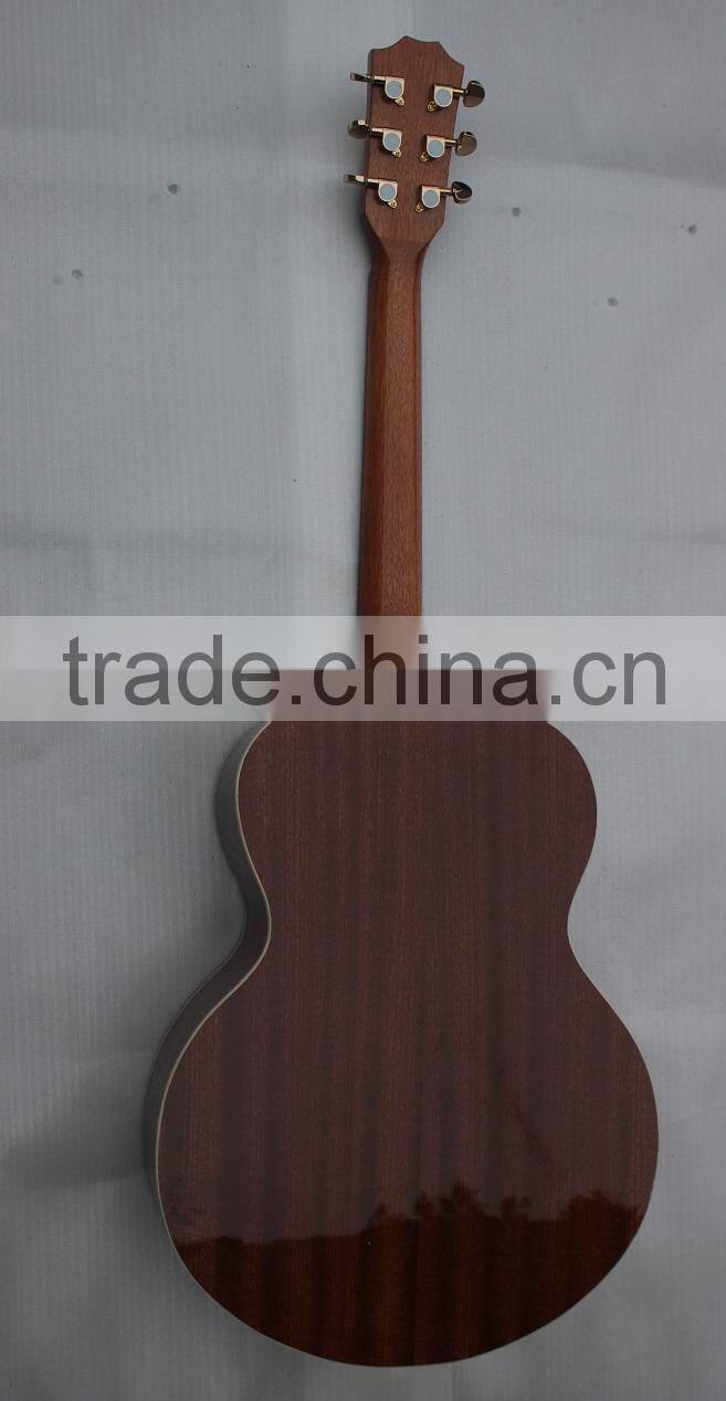 39 size tayla acoustic guitar