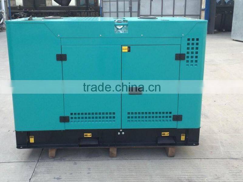 8-38KW 1500 rpm 3PHASE diesel generator power by Yangdong engine