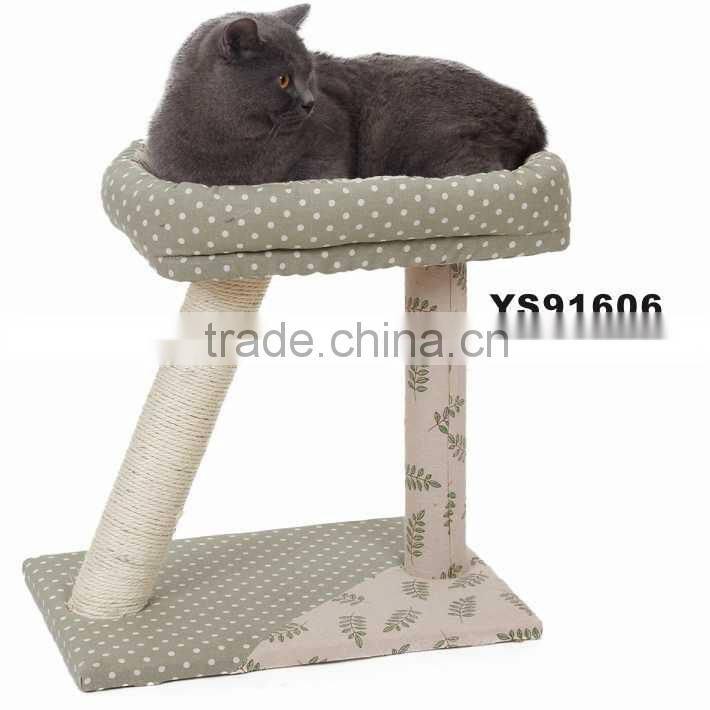 Eco-Friendly Feature And Cats Application Cat Tree Furniture Factory Direct Sale