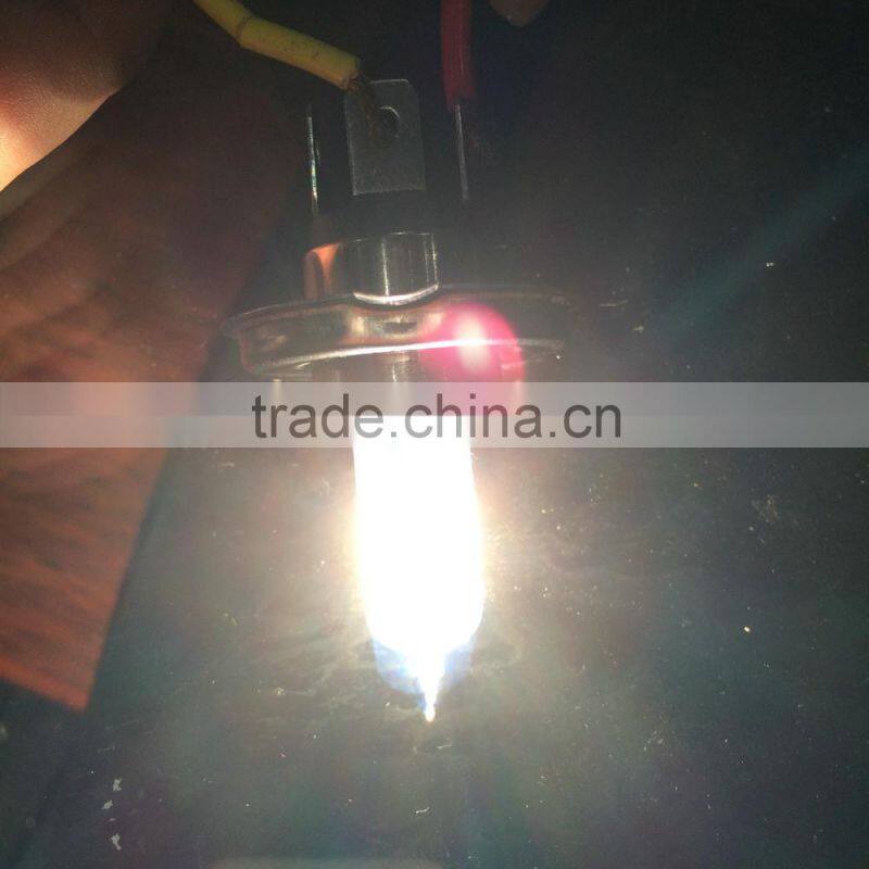 Auto lamp H4 P43T 35W/55W/100W 12V Super White Light Halogen bulb headlight