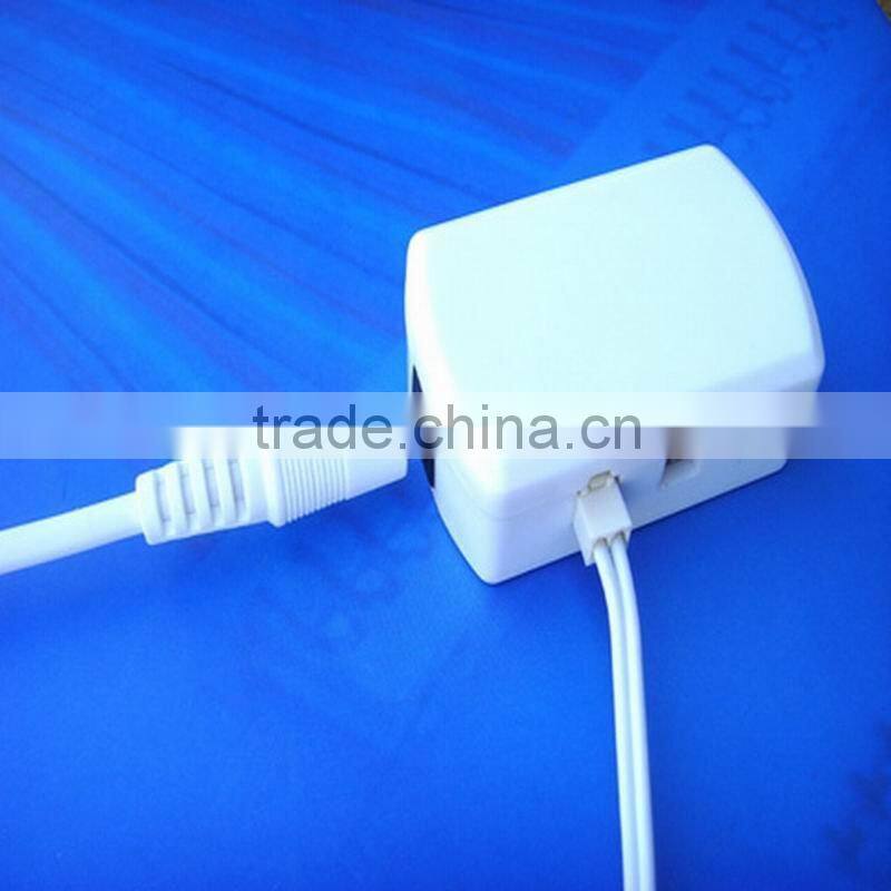 DC 12V 36W DC Female Pigtail connectors for LED Strip Light 2.1*5.5mm
