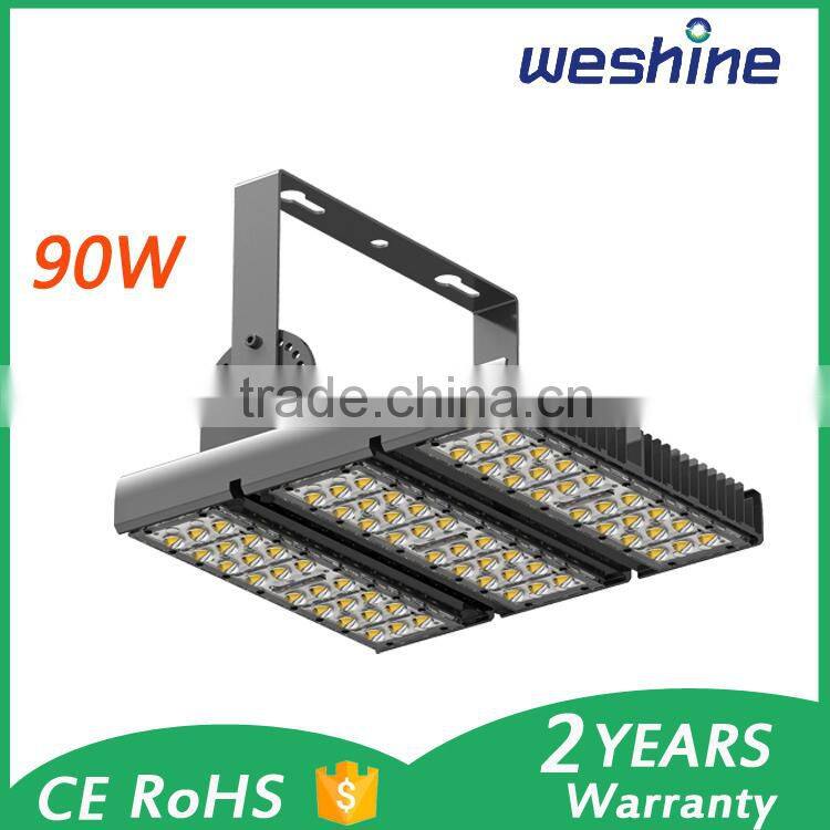high quality high lumen IP65 hanging LED tunnel light 90w wholesale