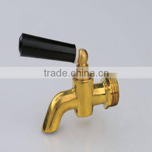HOT sale! Brass Polishing Hot Water Tap(Big)