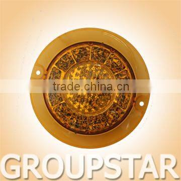 4inch 10-30V 100% Waterproof LED Truck Tail Lights