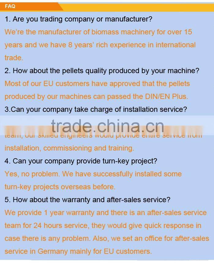 Professional technology wood branches slicing machine made in changzhou China