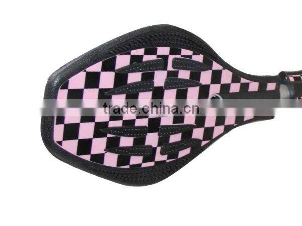 Waveboard MAXOfit XL Pink Lady, max. 95 kg, incl. lighting wheels