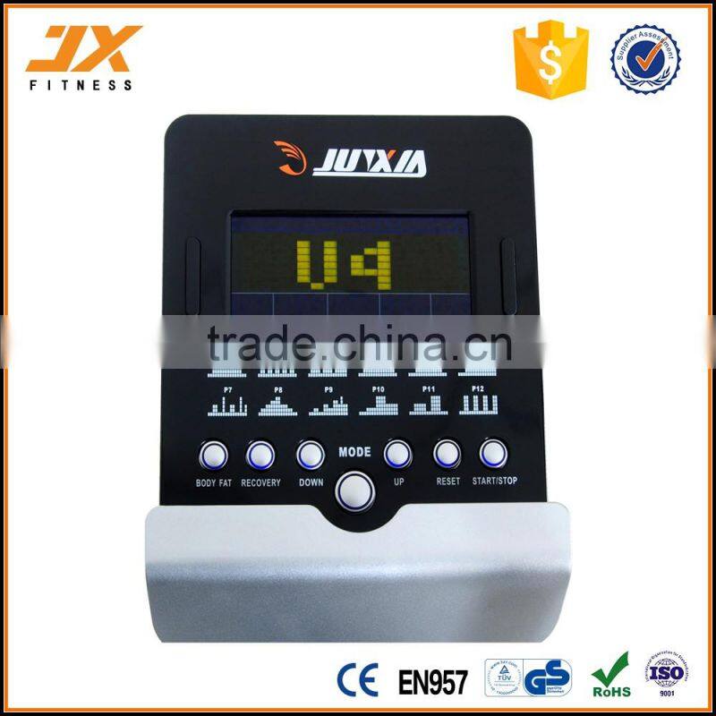 Wholesale Commercial Magnetic Elliptical Bike With Wheels