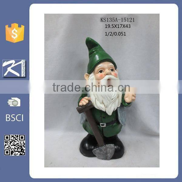 Spring magnesia kids cheap garden statue for sale