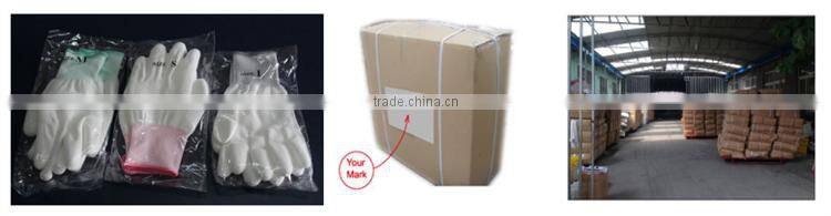 EN388 4131 PU Coated Gloves