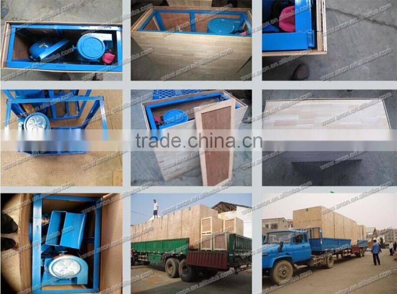 ANON home use paddy rice huller