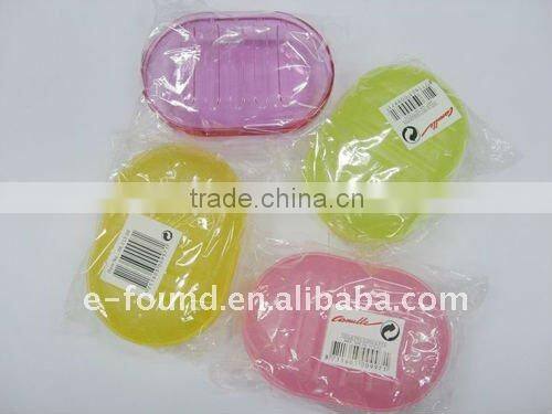 Plastic Soap Dishes