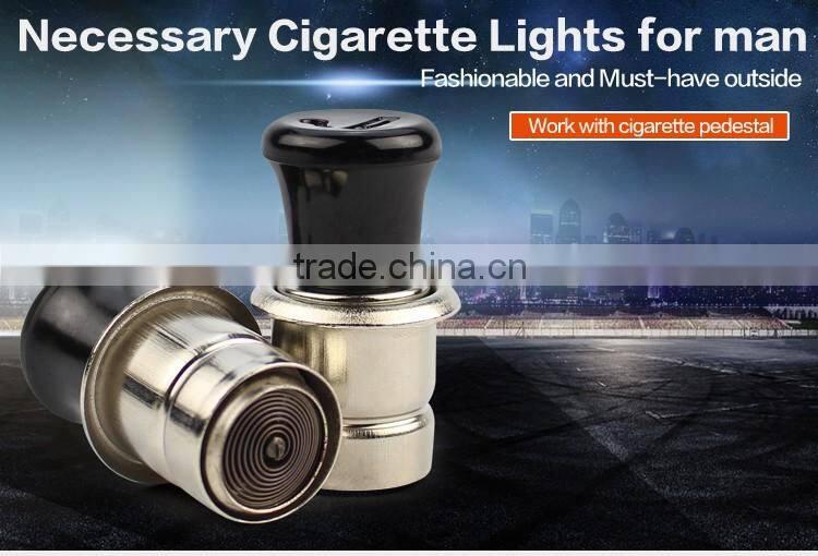 High quality convenient motorcycle car cigarette lighter