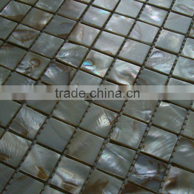 S2525B Classical Shell Mosaic Wall Tile