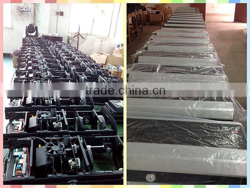 17R Follow Spot Lights 350W Wedding Follow Spot Light