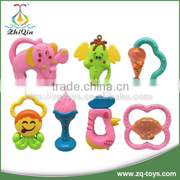 Best selling funny baby teether toy with high quality