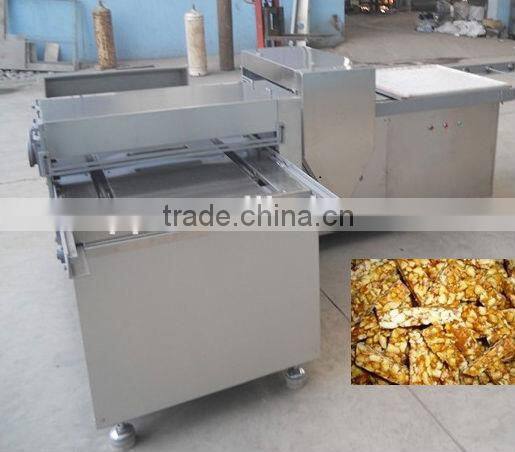 Peanut Brittle Shaping Machine | Peanut Candy Machine | Peanut Candy Cutting Machine