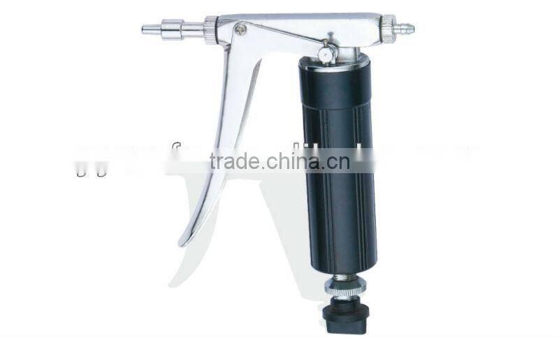 10ml veterinary injector stainless steel syringe metal syringe