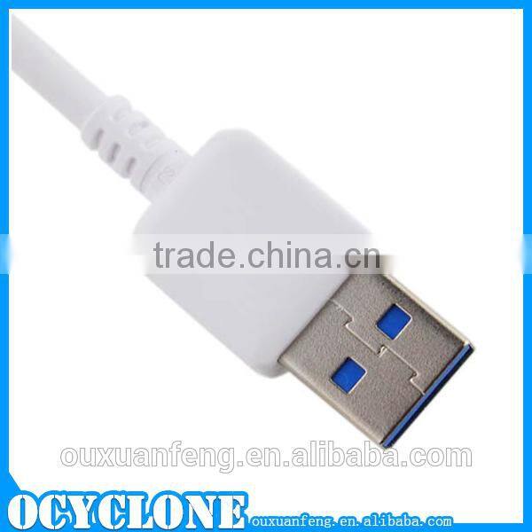 Original phone usb cable for samsung galaxy note 3