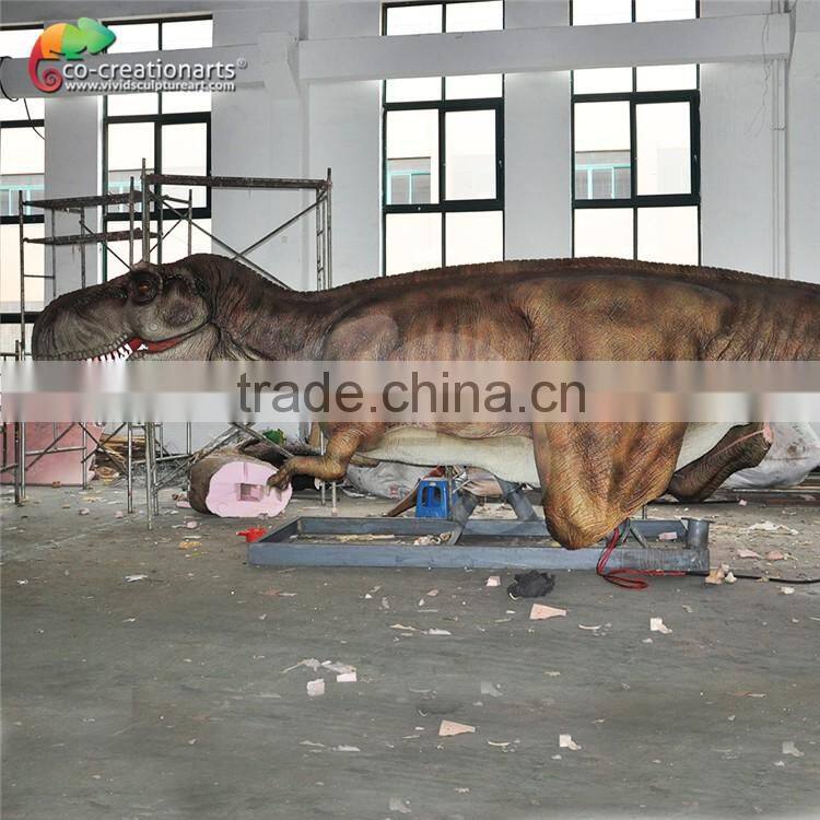 Popular high quality exhibition mechatronics dinosaur