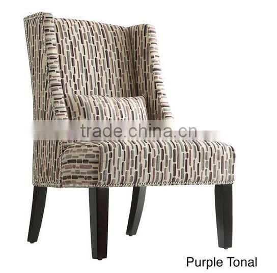 New Style Fabric Accent Chair HS-SC2164