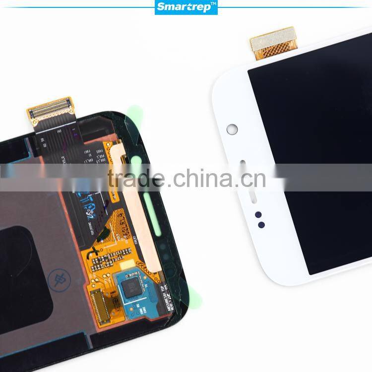 Best price mobile phone for samsung galaxy s6 LCD screen digitizer display