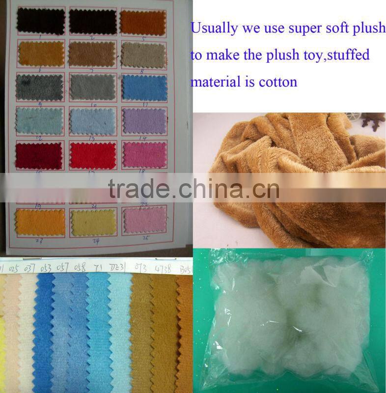 HI EN71 funny plush teddy bear backpack