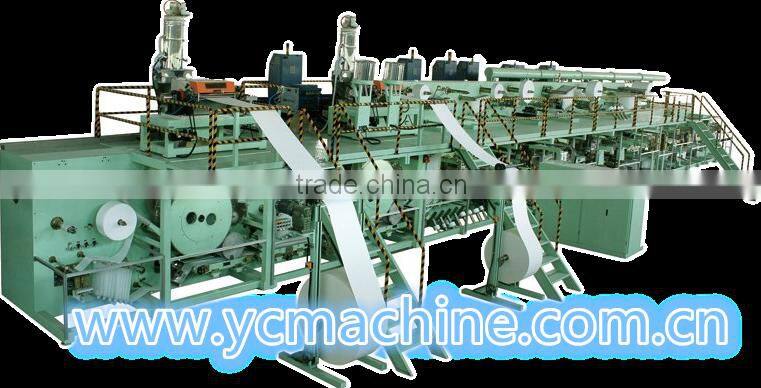 Automatic Baby Diaper Production Line