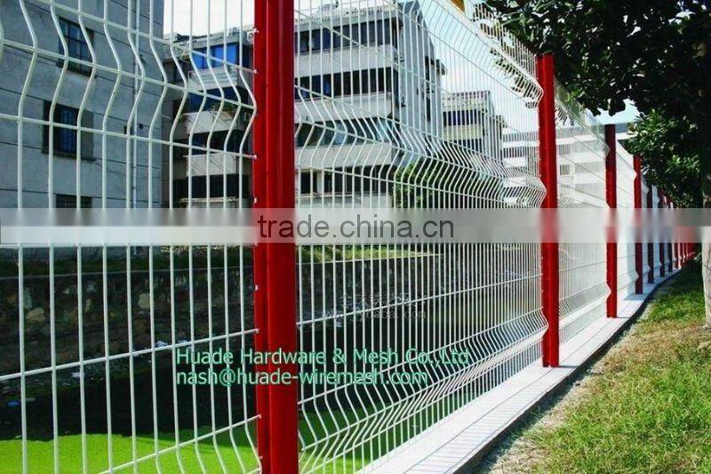 hot-dipped Garden fencing mesh