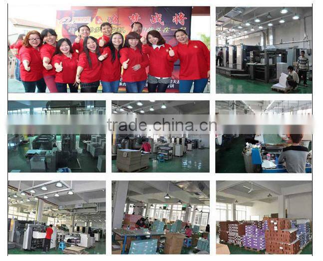 Company advertising promotional gift memo