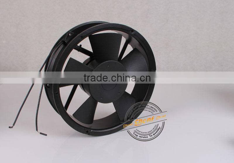 Cheaper Electrical 220X220X60mm Outer rotor axial ventilation fan